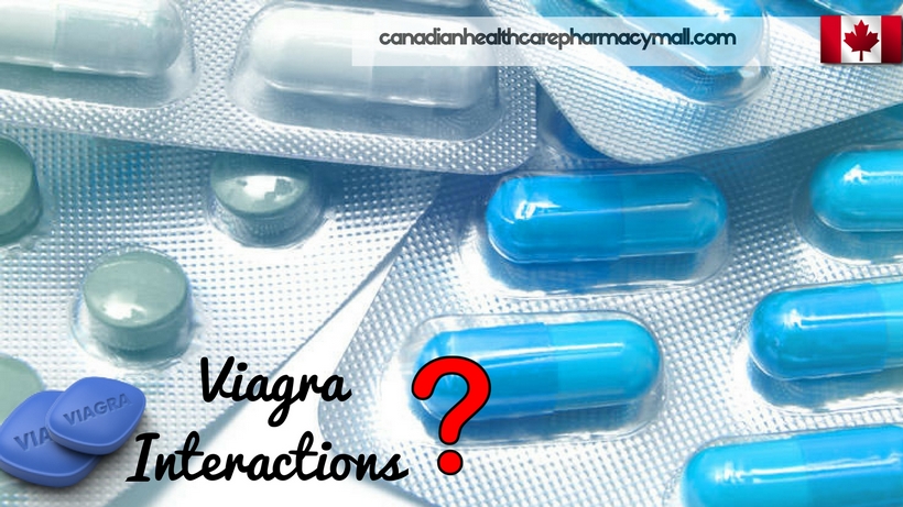 Viagra Interactions