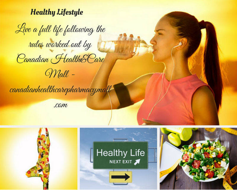 Healthy lifestyle