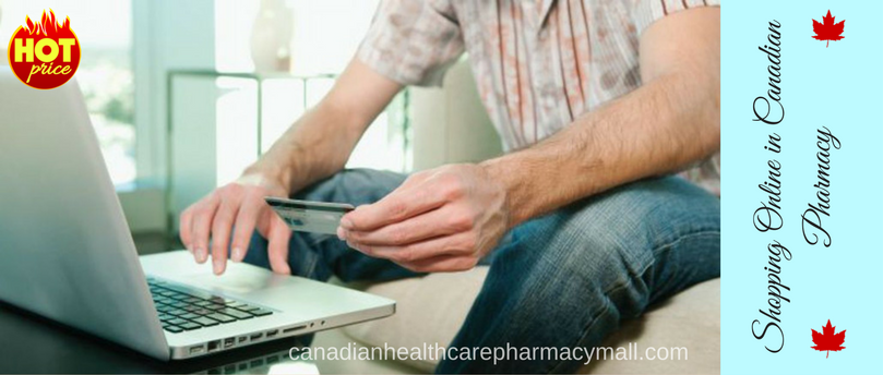 Shopping Online in Canadian Pharmacy
