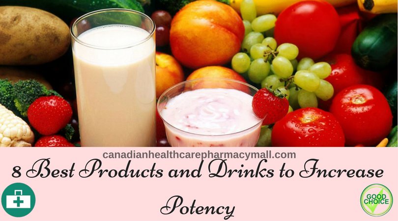 8 Best Products to Increase Potency