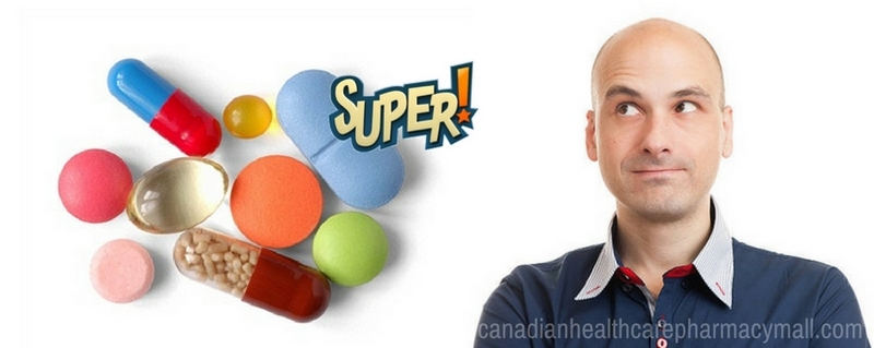 baldness pills