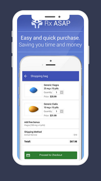 Pharmacy Mall app